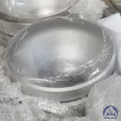 Заглушка нержавеющая эллиптическая DN 15 21,3х2 мм AISI 304 приварная купить в Луганск