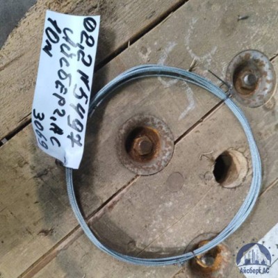 Канат стальной 2,2 ГОСТ 3069-80 купить в Луганск