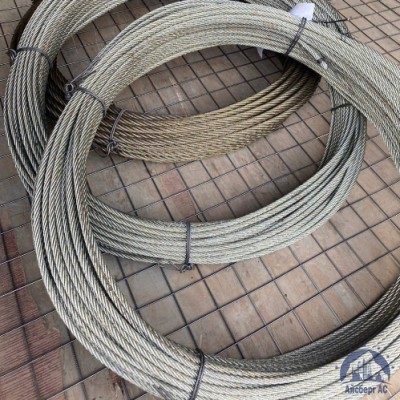 Канат стальной 23 ГОСТ 3083-80 купить в Луганск