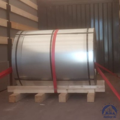 Рулон с полимерным покрытием 0,45х1250 мм RAL 1014