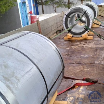 Рулон горячекатаный 1,5х1000 мм S235JR EN 10025-2 купить в Луганск